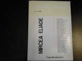 Mircea Eliade Caiete critice nr 1-2 - Editura Viata Romaneasca, 1988, 240 pag