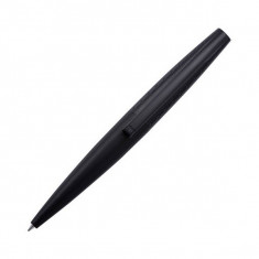 Stylus Just Mobile AluPen Twist S Dual pentru touchscreen &amp;amp;amp; paper Black foto