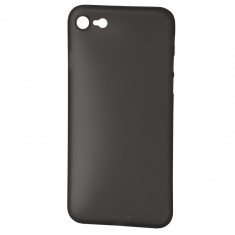 Husa Slim NEVOX StyleShell Air Apple iPhone 7, Black foto