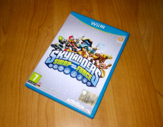 Joc Nintendo Wii U - Skylanders SWAP Force foto