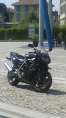 yamaha yzf 600r thundercat foto