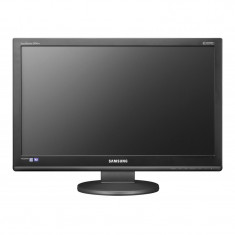 Monitor LCD Samsung 2494HS 24 inch 5 ms wide black Grad A foto