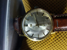 Ceas Aur Solid 18 k &amp;gt;&amp;gt; TISSOT foto