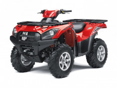 Kawasaki Brute Force 750 4x4i EPS &amp;#039;17 foto