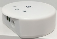 Controler RGB, Fara Fir (Wi-Fi), Pentru Benzi Cu LED-Uri, Corp De Iluminat/54520 foto