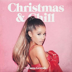 Ariana Grande - Christmas &amp;amp;amp; Chill ( 1 CD ) foto