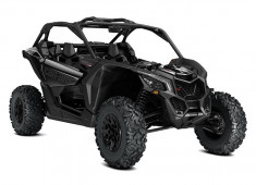 Can-Am Maverick X3 X DS Triple Black &amp;#039;17 foto