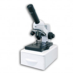 Microscop optic Bresser DUOLUX 20-1280X foto