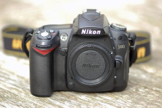 Nikon D90 foto