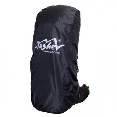 Husa impermeabila protectie Rucsac Tashev 100+20L S+ Negru foto