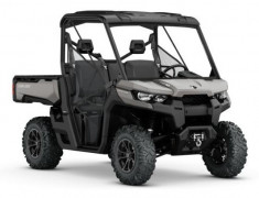 Can-Am Traxter XT HD 10 &amp;#039;17 foto