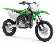 Kawasaki KX85 I &amp;#039;17 foto