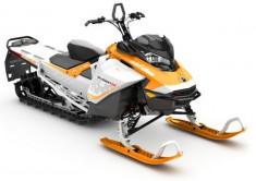 Ski-Doo Summit X 154 850 E-TEC White-Orange &amp;#039;17 foto