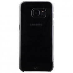 Carcasa de protectie Case-Mate Barely There pentru Samsung Galaxy S7 Edge, Clear foto