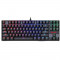 Tastatura gaming Redragon Kumara USB Black