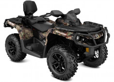 Can-Am Outlander MAX XT 650 Breakup Country Camo &amp;#039;17 foto