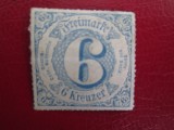 GERMANIA -SERIE NEUZATA