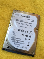 HDD laptop - Hard disc Seagate 250GB SATA - stare perfecta foto