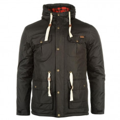 Lee Cooper Padded Parka geaca foto