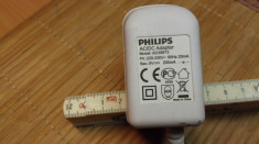 Alimentator Philips 5V 200 mA AD39673 (10871) foto