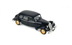 Macheta auto Citroen 15-Six H Limousine -Rene Coty 1958, 1:43 Norev foto