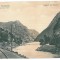 1567 - TURNU ROSU, Sibiu, railway - old postcard - unused - 1917