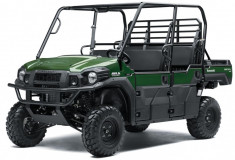 Kawasaki Mule Pro-DXT &amp;#039;17 foto