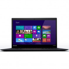 Laptop second hand Lenovo X1 Carbon Intel Core i7-3667U 2GHz 8GB DDR3 240GB SSD 14inch HD+ TouchScreen foto