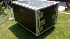 rackmount case profesional 2 x 15U (doublewide 15U) foto