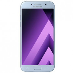 Telefon mobil Samsung Galaxy A5 (2017), 32GB, Single Sim, 4G, Blue foto