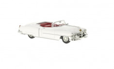 Macheta auto Cadillac Eldorado Parade -Eisenhower 1953, 1:43 Norev foto