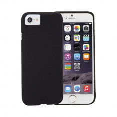 Husa Case-Mate Barely There pentru Apple iPhone 8/7, Black foto