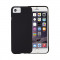 Husa Case-Mate Barely There pentru Apple iPhone 8/7, Black