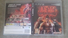 TEKKEN 6 - PS3 [B,fm] foto