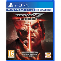 Tekken 7 Deluxe Edition PS4 foto