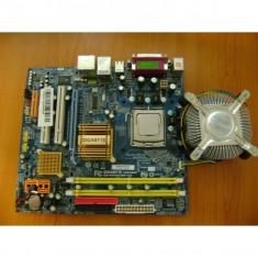 Placa de baza GIGABYTE GA-945GCMX-S2+PROCESOR INTEL DUAL-CORE 1.88GHZ foto