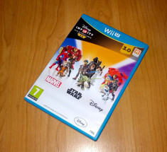 Joc Nintendo Wii U - Disney Infinity 3.0 foto