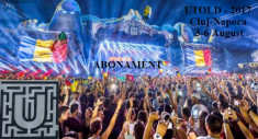 ABONAMENTE (2) FESTIVAL UNTOLD 2017 foto