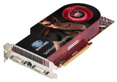 Placa video ati radeon hd4870 foto