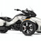 Can-Am Spyder F3-T SE6 Pearl White &#039;17