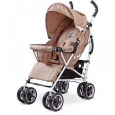 Carucior Sport Spacer Beige Caretero foto