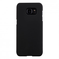 Carcasa de protectie Case-Mate Barely There pentru Samsung Galaxy S7 Edge, Black foto