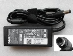 Incarcator laptop Dell PA 21 Family 19.5 3.34A - Conector octogonal foto