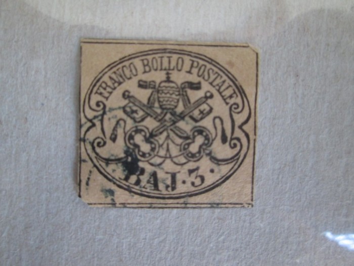 ITALIA=1852=SERIE NEUZATA