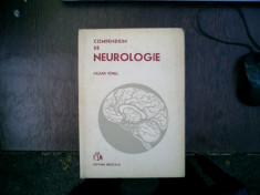 Compendium de neurologie - Cezar Ionel foto