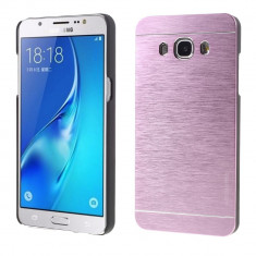Carcasa protectie spate MOTOMO pentru Samsung Galaxy J5 (2016), roz foto