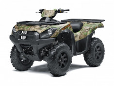 Kawasaki Brute Force 750 4x4i EPS Camo &amp;#039;17 foto