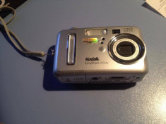 Kodak EasyShare CX7430 4.0MP Digital Camera - Silver foto