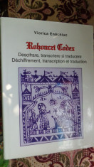 Rohonczi Codex 829pag/an 2002- Viorica Enachiuc foto