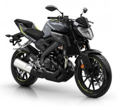 Yamaha MT-125 ABS &amp;#039;17 foto